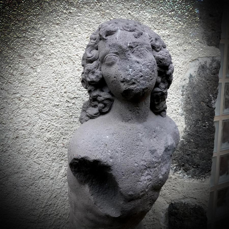 Appart' De La Collegiale Bourbon-Lancy Exterior foto