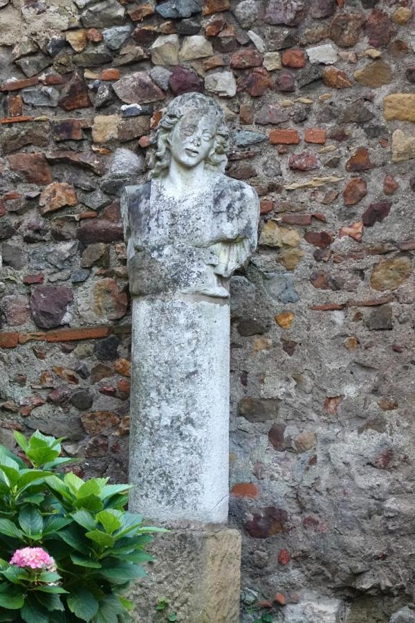 Appart' De La Collegiale Bourbon-Lancy Exterior foto
